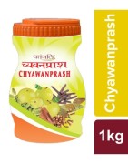 Patanjali Chyawanprash, 1Kg Boosts Immunity